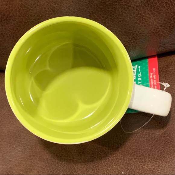 The Grinch Max & Cindy Lou Who 16oz Ceramic Mug - Sleigh Bell Bistro - Picture 6 of 8